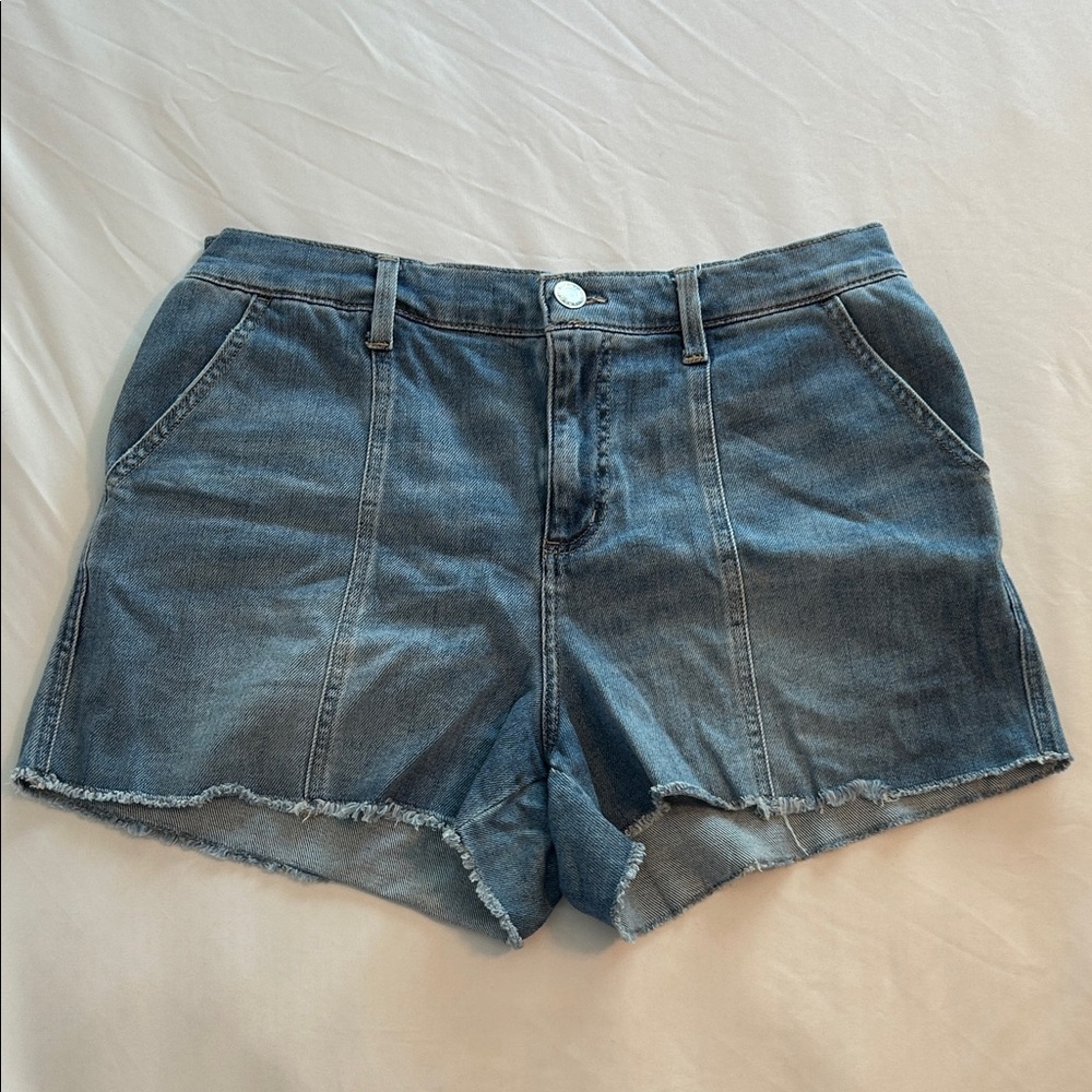 Maurices Classic Blue Jean Shorts
